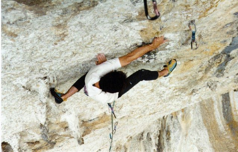 Ardeche : Grotte des branches