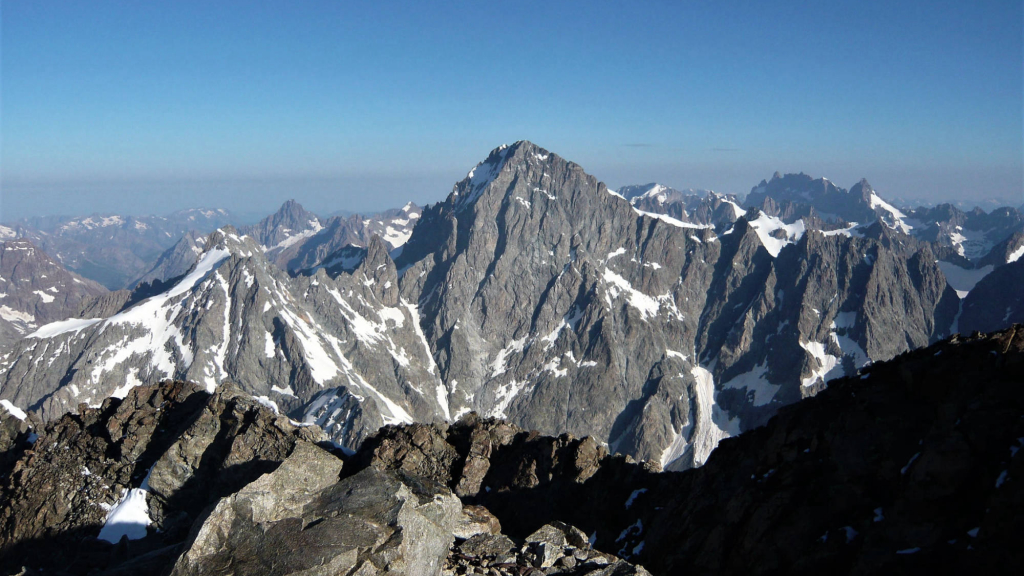 Ecrins